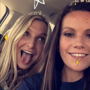 Meet your Posher, Katie